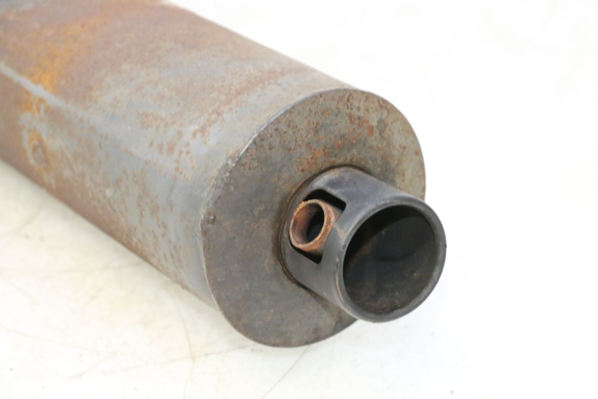 photo de EXHAUST LONGJIA LJ50QT 8M 2T 50 (2010 - 2017) - Alternative perspective