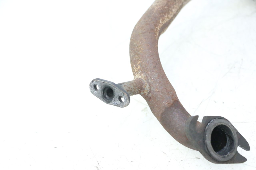 photo de EXHAUST LONGJIA LJ50QT 8M 2T 50 (2010 - 2017) - Fixing points details