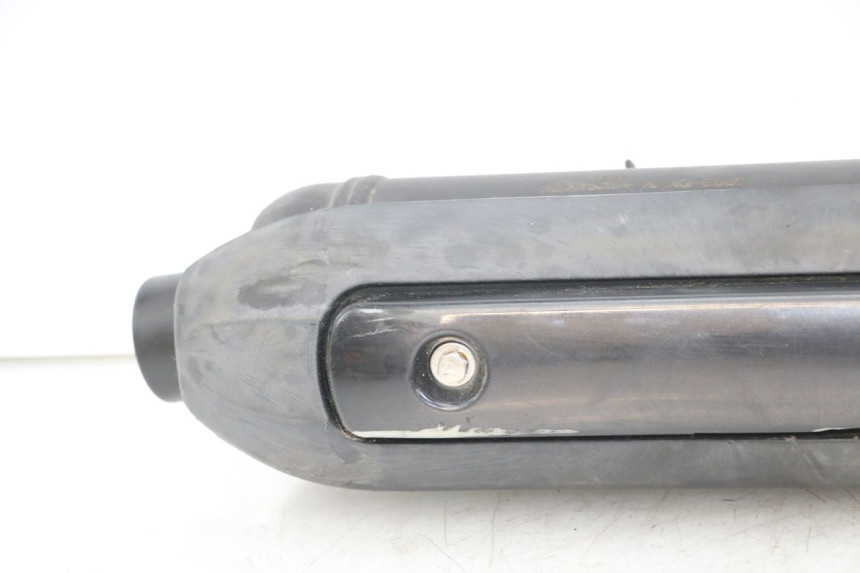 photo de EXHAUST LONGJIA SHARPY 125 (2020 - 2024) - Distinctive features