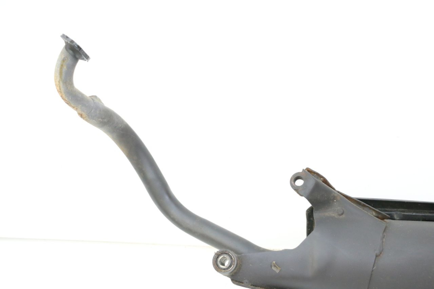 photo de EXHAUST LONGJIA SHARPY 125 (2020 - 2024) - Surface and material condition