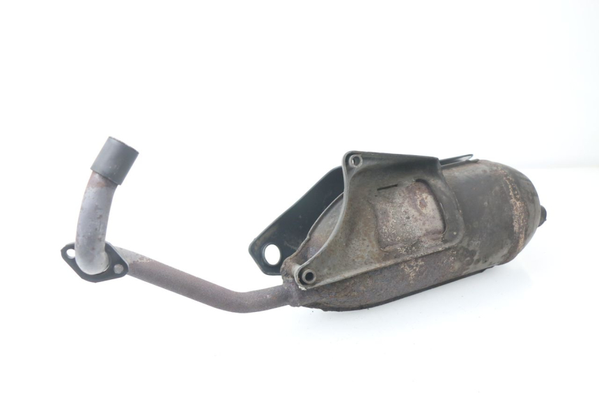 photo de EXHAUST PEUGEOT LOOXOR 125 (2002 - 2006) - Alternative perspective