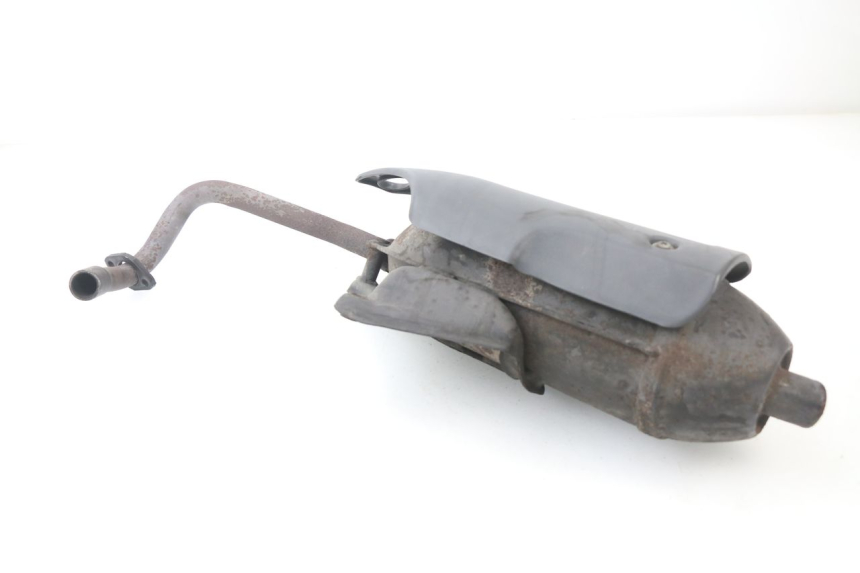 photo de EXHAUST PEUGEOT LOOXOR 125 (2002 - 2006) - Technical close-up