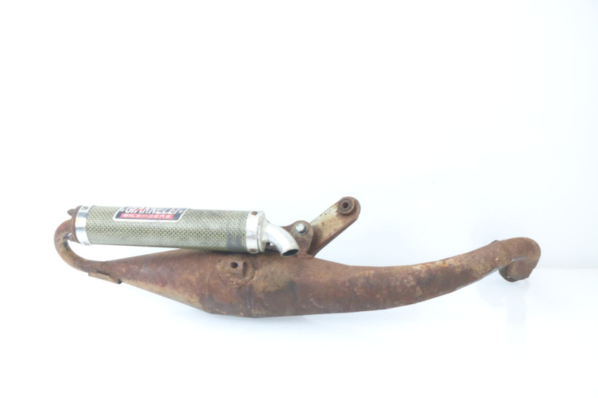photo de EXHAUST PEUGEOT LUDIX BLASTER 50 (2006 - 2014) - Main view
