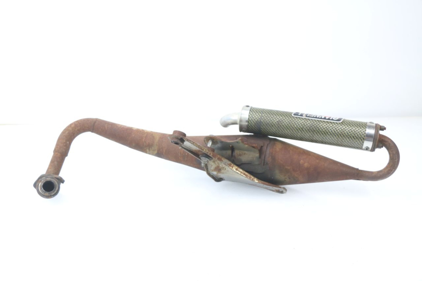 photo de EXHAUST PEUGEOT LUDIX BLASTER 50 (2006 - 2014) - Distinctive features