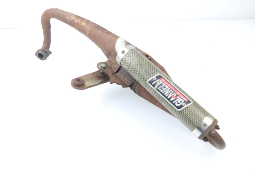 photo de EXHAUST PEUGEOT LUDIX BLASTER 50 (2006 - 2014) - Supplementary product photo