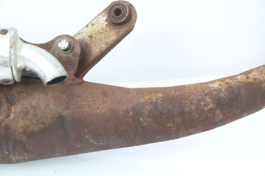 photo de EXHAUST PEUGEOT LUDIX BLASTER 50 (2006 - 2014) - Alternative angle