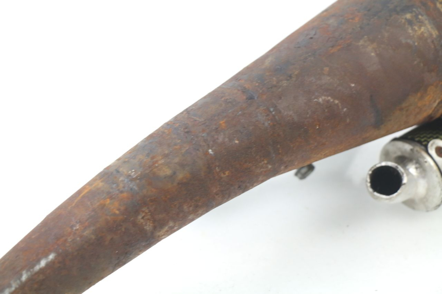 photo de EXHAUST PEUGEOT LUDIX BLASTER 50 (2006 - 2014) - Technical close-up