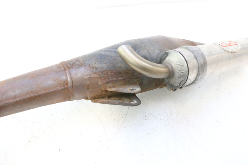 photo de EXHAUST PEUGEOT LUDIX BLASTER 50 (2006 - 2014) - Distinctive features