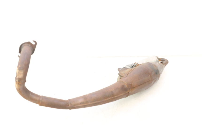 photo de EXHAUST PEUGEOT LUDIX BLASTER 50 (2006 - 2014) - Zoom on usage condition