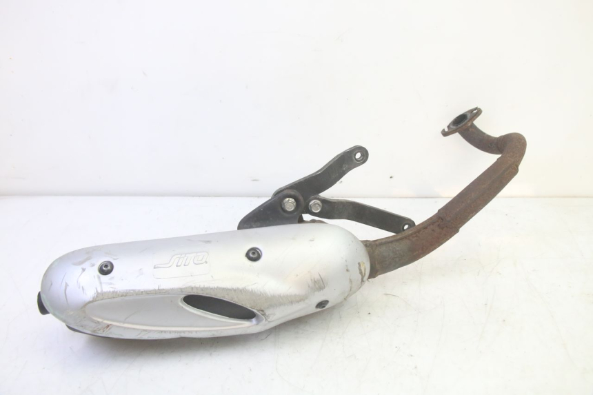 photo de EXHAUST PIPE PEUGEOT LUDIX 50 (2008 - 2017) - Main view