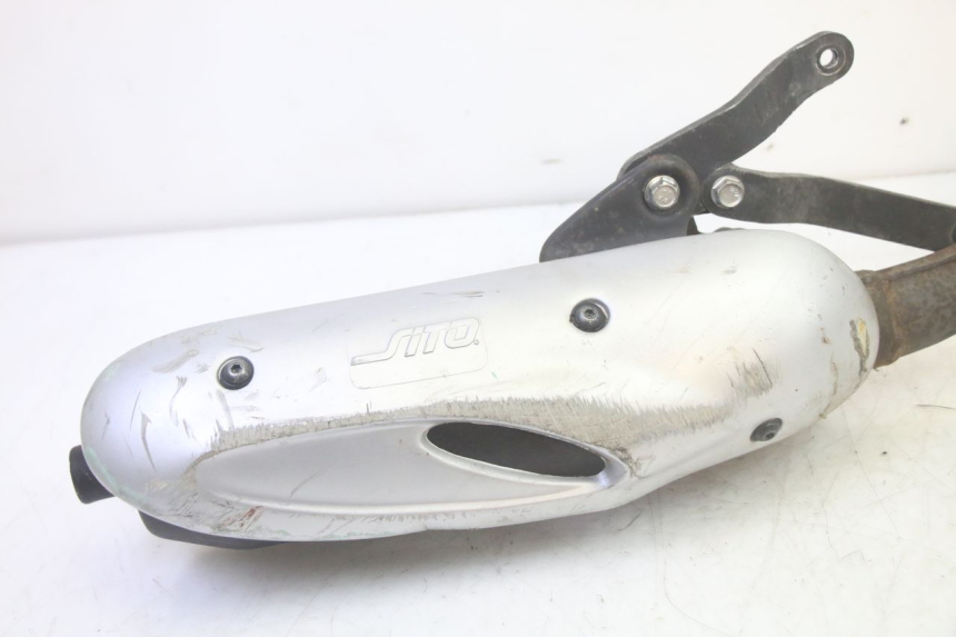 photo de EXHAUST PIPE PEUGEOT LUDIX 50 (2008 - 2017) - Component detail