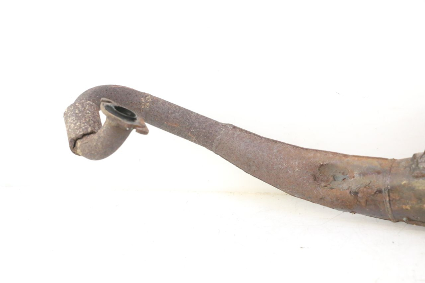 photo de EXHAUST PIPE PEUGEOT LUDIX 50 (2005 - 2007) - Detailed visual inspection