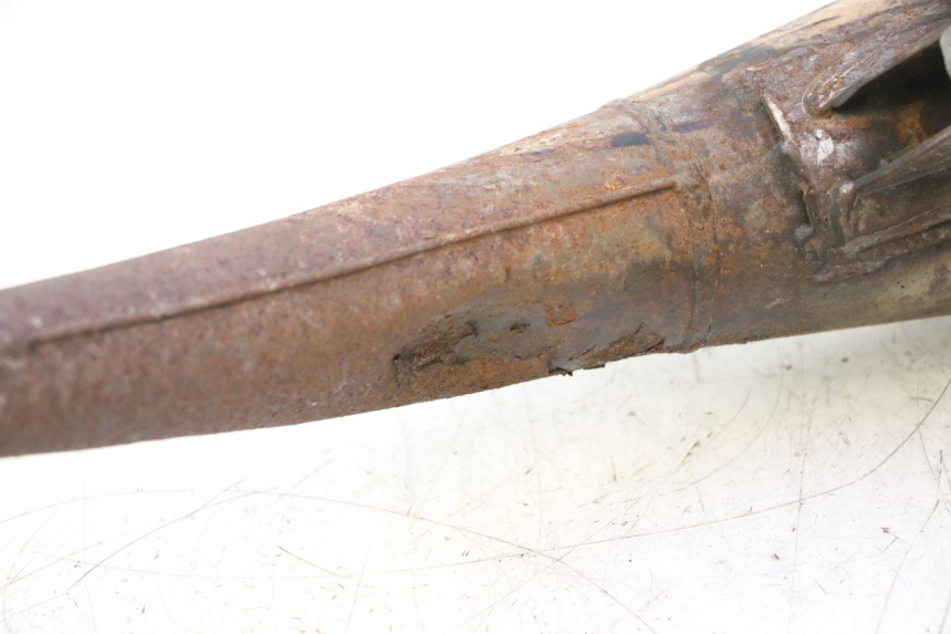 photo de EXHAUST PIPE PEUGEOT LUDIX 50 (2005 - 2007) - Zoom on usage condition