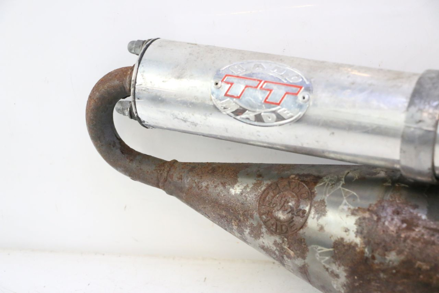 photo de EXHAUST PIPE PEUGEOT LUDIX 50 (2005 - 2007) - Checked used part