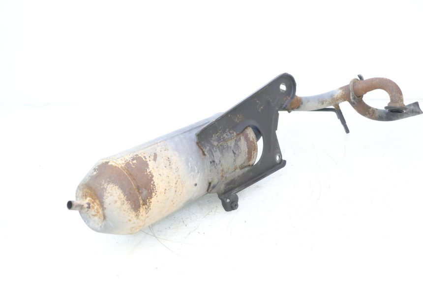 photo de EXHAUST PEUGEOT LUDIX ONE 14P 50 (2004 - 2013) - Technical close-up