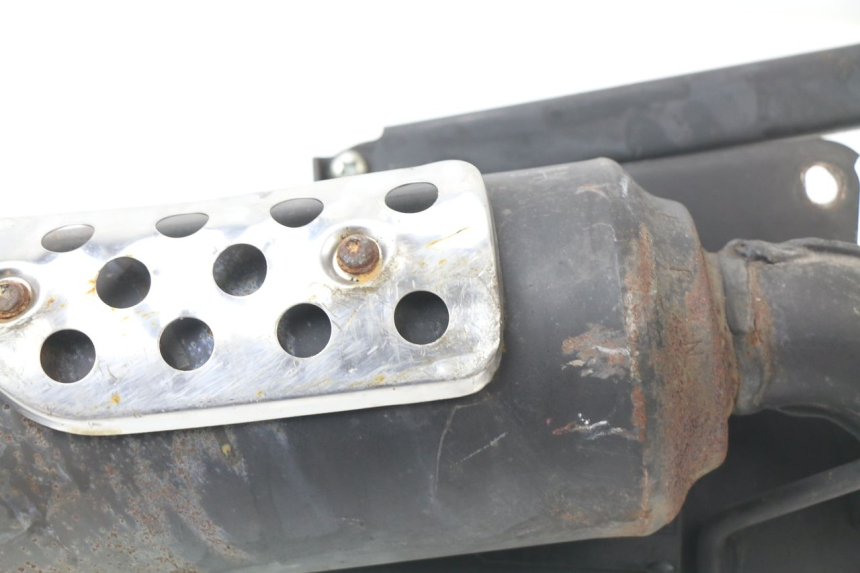 photo de EXHAUST PEUGEOT LUDIX ONE 50 (2004 - 2006) - Component zoom