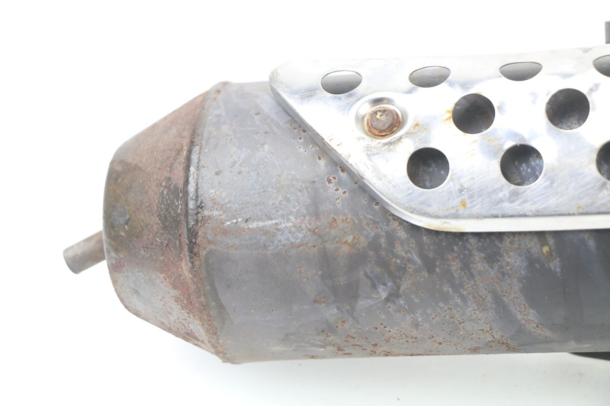 photo de EXHAUST PEUGEOT LUDIX ONE 50 (2004 - 2006) - High-resolution close-up