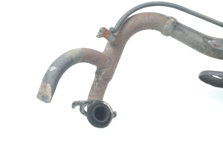 photo de EXHAUST PEUGEOT LUDIX ONE 50 (2004 - 2006) - Fixing points details