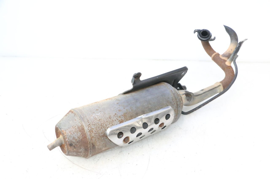 photo de EXHAUST PEUGEOT LUDIX ONE 50 (2004 - 2006) - Additional view of the item