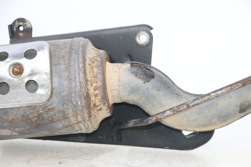 photo de EXHAUST PEUGEOT LUDIX ONE 50 (2004 - 2006) - High-resolution close-up