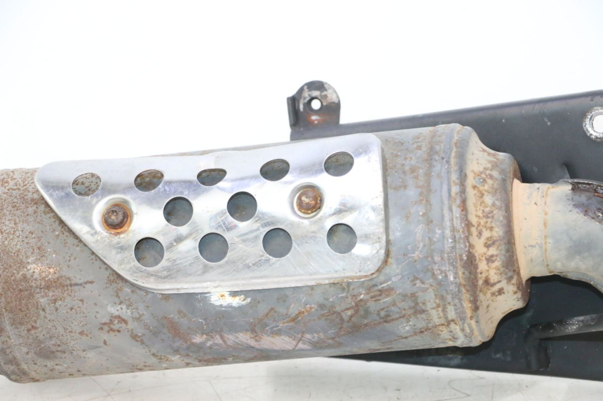 photo de EXHAUST PEUGEOT LUDIX ONE 50 (2004 - 2006) - Supplementary product photo