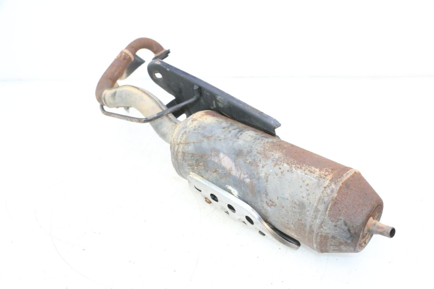 photo de EXHAUST PEUGEOT LUDIX ONE 50 (2004 - 2006) - Alternative perspective