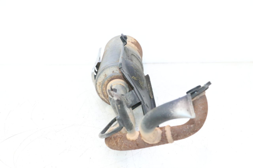 photo de EXHAUST PEUGEOT LUDIX ONE 50 (2004 - 2006) - Surface and material condition