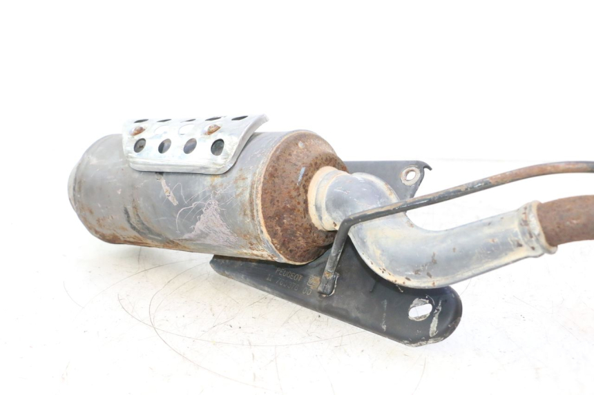 photo de EXHAUST PEUGEOT LUDIX PRO 2T 50 (2010 - 2017) - Fixing points details