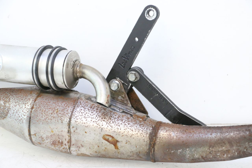 photo de EXHAUST PEUGEOT LUDIX SNAKE 2T 50 (2004 - 2014) - Technical close-up