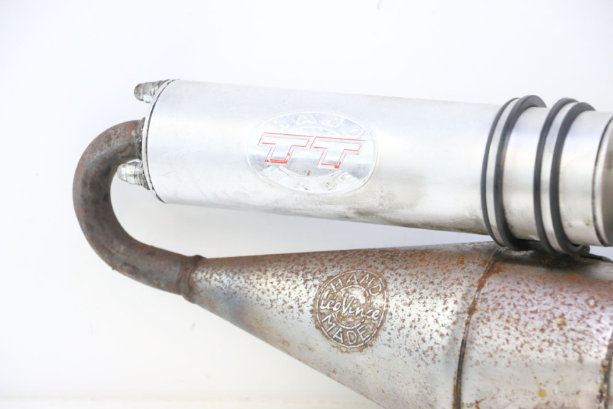 photo de EXHAUST PEUGEOT LUDIX SNAKE 2T 50 (2004 - 2014) - Product overview