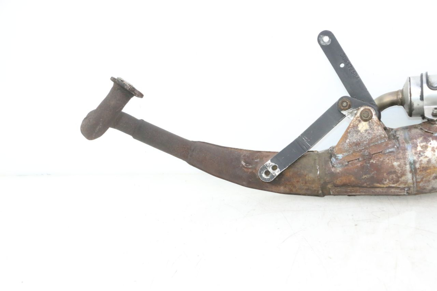 photo de EXHAUST PEUGEOT LUDIX SNAKE 2T 50 (2004 - 2014) - Surface and material condition