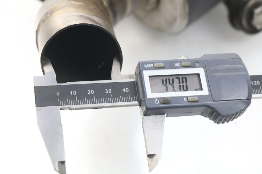 photo de EXHAUST DUCATI M796 MONSTER ABS 796 (2010 - 2014) - Component detail