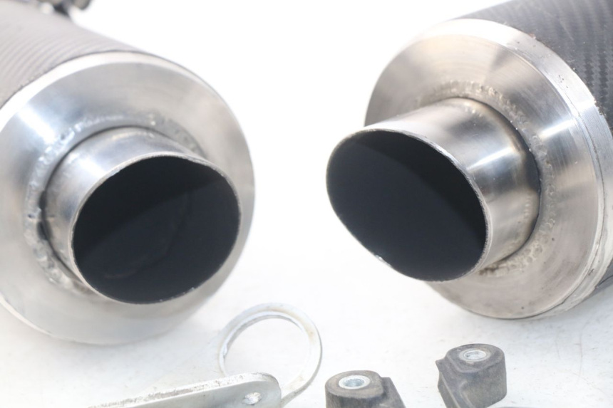 photo de EXHAUST DUCATI M796 MONSTER ABS 796 (2010 - 2014) - Alternative angle