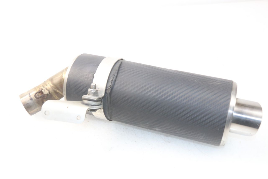 photo de EXHAUST DUCATI M796 MONSTER ABS 796 (2010 - 2014) - Alternative perspective