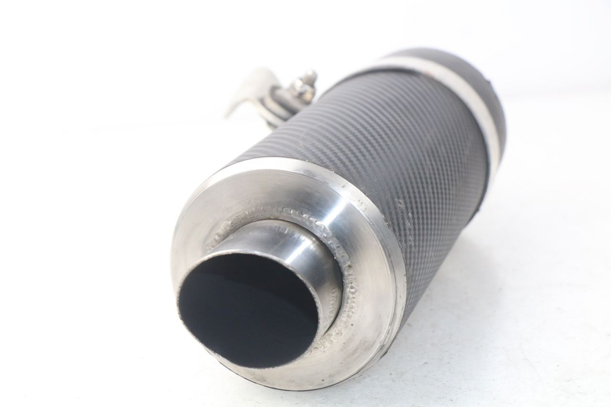 photo de EXHAUST DUCATI M796 MONSTER ABS 796 (2010 - 2014) - Technical close-up