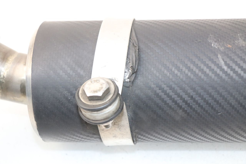 photo de EXHAUST DUCATI M796 MONSTER ABS 796 (2010 - 2014) - Markings and original references