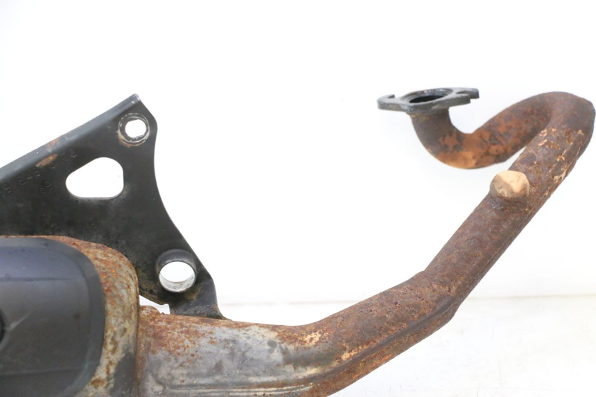 photo de EXHAUST MBK MACH G AC 50 (2002 - 2014) - Detailed visual inspection