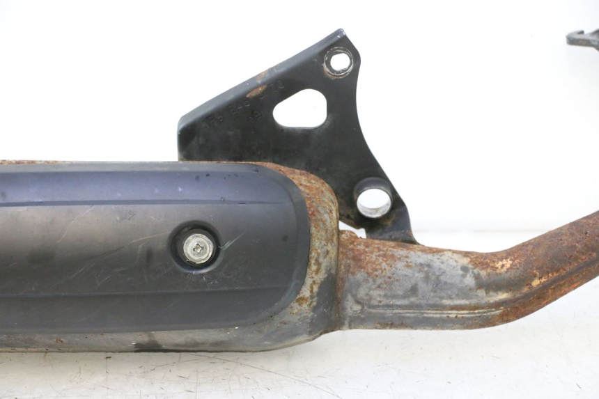 photo de EXHAUST MBK MACH G AC 50 (2002 - 2014) - Focus on structure