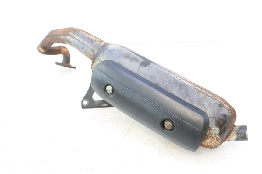 photo de EXHAUST MBK MACH G AC 50 (2002 - 2014) - Technical close-up
