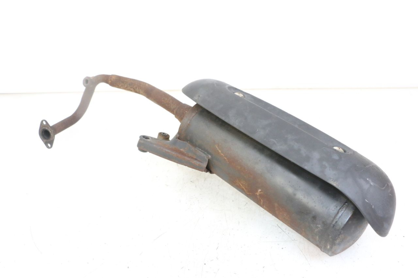 photo de EXHAUST MASH CITY 4T 50 (2018 - 2020) - Component detail