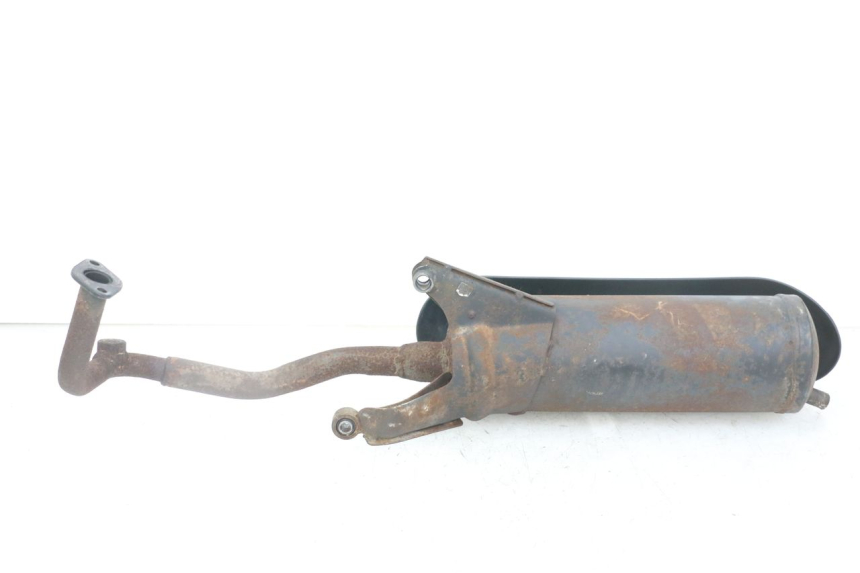 photo de EXHAUST MASH CITY 4T 50 (2018 - 2020) - Distinctive features