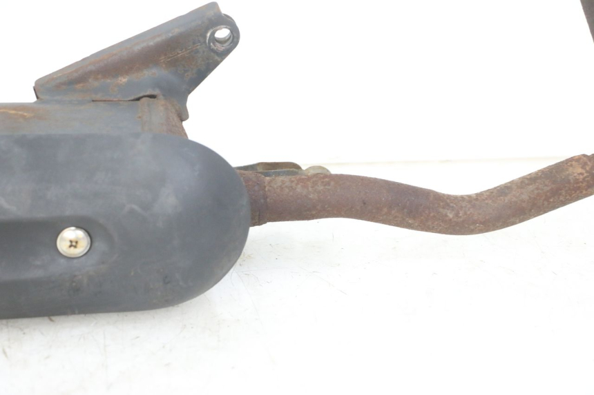 photo de EXHAUST MASH CITY 4T 50 (2018 - 2020) - Focus on structure