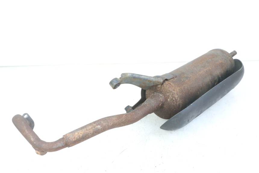 photo de EXHAUST MASH CITY 4T 50 (2018 - 2020) - Alternative perspective