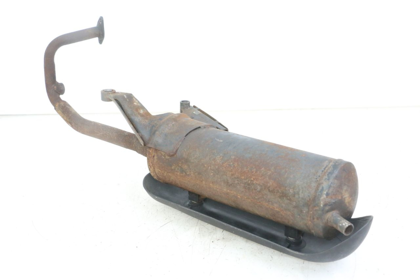 photo de EXHAUST MASH CITY 4T 50 (2018 - 2020) - Product overview