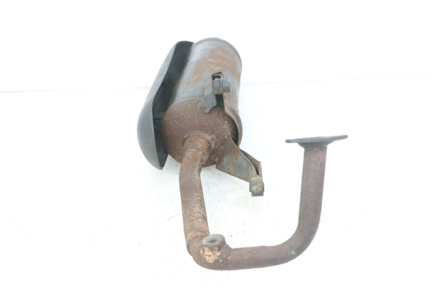 photo de EXHAUST MASH CITY 4T 50 (2018 - 2020) - Fixing points details