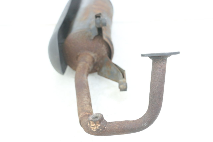 photo de EXHAUST MASH CITY 4T 50 (2018 - 2020) - Surface and material condition