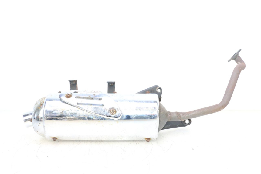 photo de EXHAUST KEEWAY MATRIX RX9 125 (2006 - 2007) - Main view