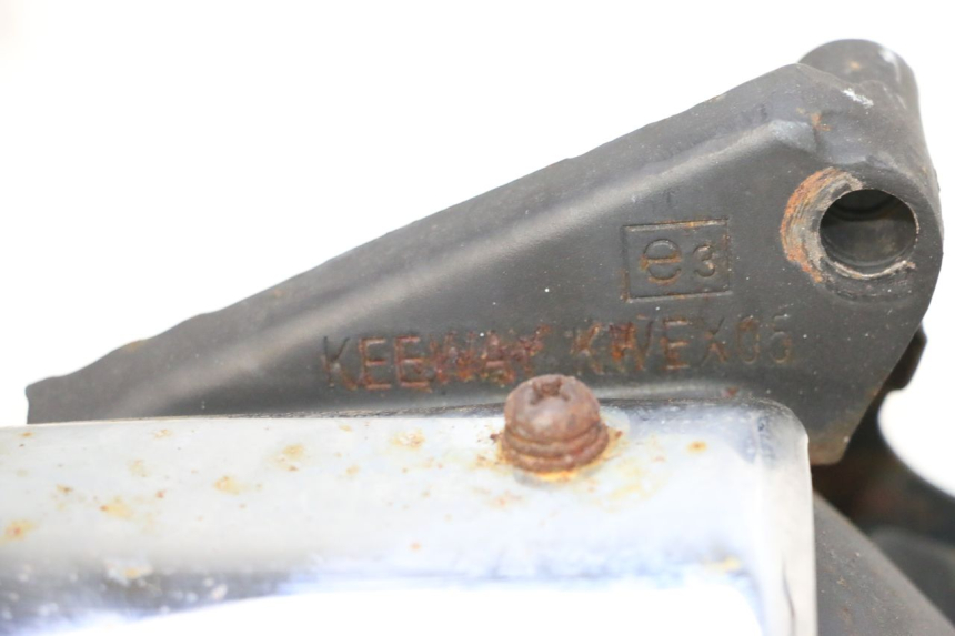photo de EXHAUST KEEWAY MATRIX RX9 125 (2006 - 2007) - Component detail