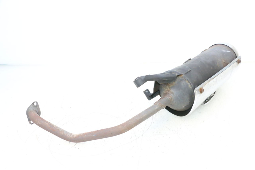 photo de EXHAUST KEEWAY MATRIX RX9 125 (2006 - 2007) - Alternative perspective