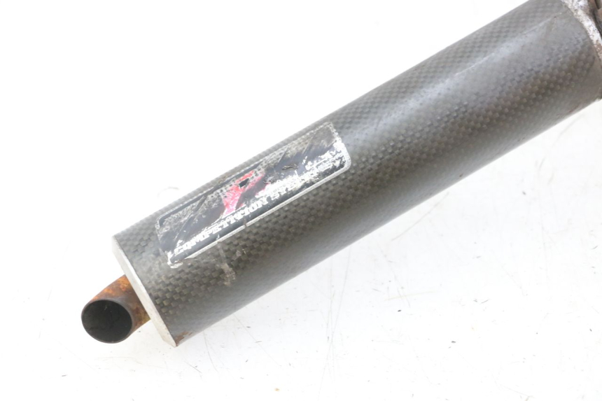 photo de EXHAUST MBK X-LIMIT XLIMIT 50 (2007 - 2012) - Detailed visual inspection